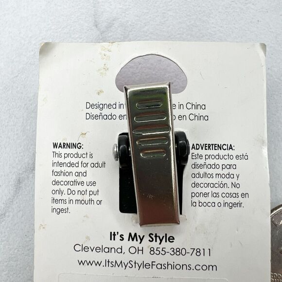 A+ Teacher Apple Clip On School Work Retractable Badge ID Holder - Picture 4 of 7